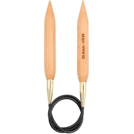 KnitPro Jumbo Feste Rundnadeln 32" (80cm) | 20mm