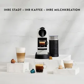 De'Longhi Nespresso Citiz EN 267.BAE schwarz