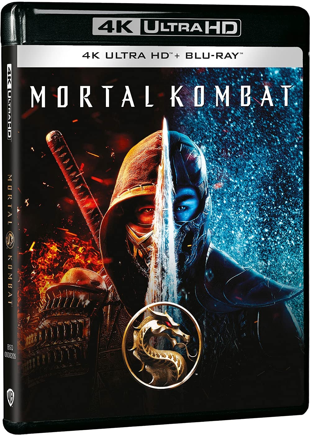 Mortal Kombat 2021 Ultra-HD 4K