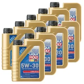LIQUI MOLY Longlife III 20646 5W-30 1 l