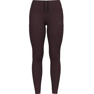 Odlo Essential Warm Leggings, Fudge, M