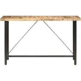 vidaXL Bartisch 180 x 70 x 107 cm Braun