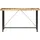 vidaXL Bartisch 180 x 70 x 107 cm Braun
