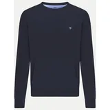 FYNCH-HATTON Strickpullover Blau XXL