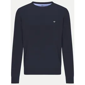 FYNCH-HATTON Strickpullover Blau XXL