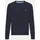 FYNCH-HATTON Strickpullover Blau XXL