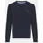 FYNCH-HATTON Strickpullover Blau XXL