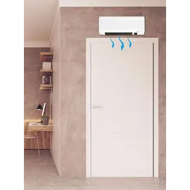 Adler AD 7714 Elektrischer Raumheizlüfter 2,2 kW weiß
