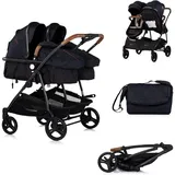 Chipolino Duo Smart Beige/Schwarz