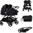 Chipolino Duo Smart Beige/Schwarz