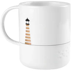 r√§der design Tasse 0,3 l Weiß 1 St.