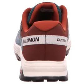 Salomon Outrise Herren Ponderosa Pine/Bitter Chocolate/Van 46 2/3