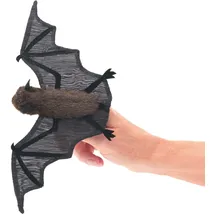 Folkmanis 8009 Fingerpuppe Fledermaus