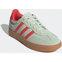 Adidas Barreda Linen Green / Semi Lucid Red / Wonder White 36