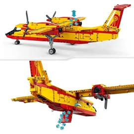 LEGO Technic Löschflugzeug 42152