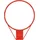 Avento Basketballkorb mit Netz Orange 46 cm