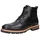 Panama Jack Emery Igloo Herren Schwarz 46