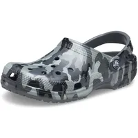 Crocs Classic Printed Camo Clog