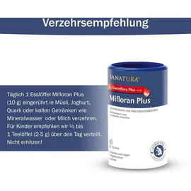 Sanatura Mifloran Plus Pulver 200 g