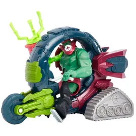 Mattel - He-Man and The Masters of The Universe Trap Jaw Cycle/from Assort
