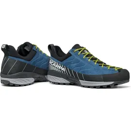 Scarpa Mescalito Herren ocean/grey 45,5