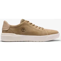 Timberland Mens Low Lace UP Sneaker petrified oak 7