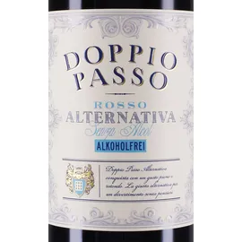Botter Casa Vinicola S.P.A. Doppio Passo Rosso Alternativa alkoholfrei
