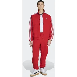 adidas Sporthose ADIDAS ORIGINALS "FIREBIRD WVN TP", Herren, Gr. XXL, N-Gr, better scarlet, normal, gr., Obermaterial: 100% Polyamid, Hosen Sporthose