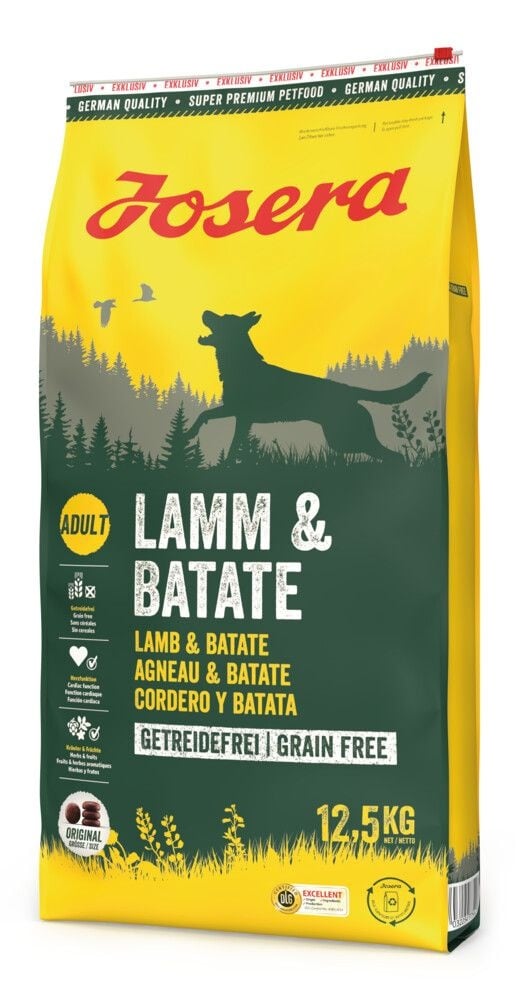 Josera Lamm & Batate 12,5 kg