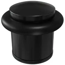 MS Beschläge Bodentürstopper Schwarz 20 mm