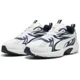 Puma Milenio Tech - club navy-puma white-puma silv, Größe:9