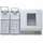 Dönges Hygienemodul komplett 52 x 32,5 cm
