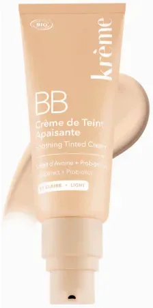 Krème BB Getönte Creme Hell Tube 40ml