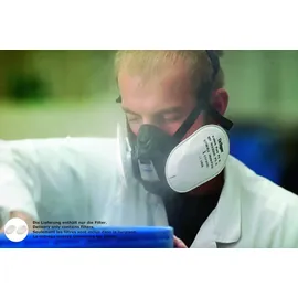 Dräger Pure P3 R Bajonett (ohne Gehäuse)
