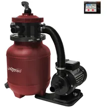 Miganeo Dynamic 7000 Speed Clean rot 6,3 m3/h