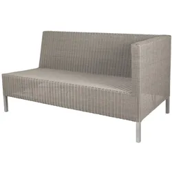 Connect Dining Lounge 2-Sitzer Modulsofa rechts