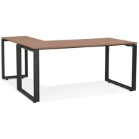 KADIMA DESIGN Eckschreibtisch L-Form | 170x160 cm | Gaming