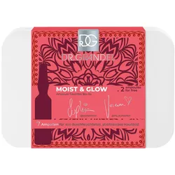 DR. GRANDEL Ampoule Favorites Box Moist & Glow 7 Stück