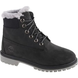 Timberland Timberland, 6 IN WP Shearling Boot, JR, 0A41UX