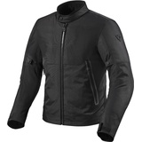 RevIt! Revit Shade H2O Textiljacke schwarz XXL