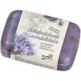 Saling Schafmilchseife Lavendelblüten