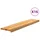 vidaXL Treppenstufen 16 Stk. 110x25x2 cm Massivholz Eiche