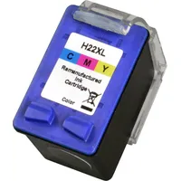Ampertec kompatibel zu HP 22XL CMY (C9352CE)