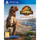 Jurassic World Evolution 2