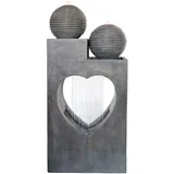 Dehner Gartenbrunnen Amor