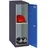 simonlocker montadas Dism.mini+ban Schließfach 915x400x500 mm - Anthracite / Blue - One Size