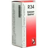 Dr. Reckeweg & Co. GmbH Calcium-Gastreu R34