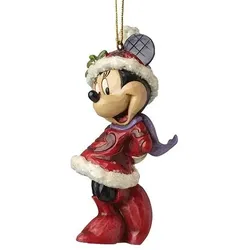 Minnie Maus (Sugar Coated Minnie Mouse) - DISNEY Christbaumschmuck - 1 Stück