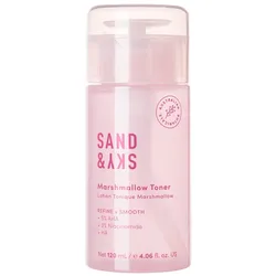 Sand & Sky Marshmallow Pink Gesichtswasser THE MARSHMALLOW PINK TONER 120 ml