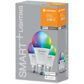 LEDVANCE Smart+ WiFi Classic 485754 9W E27 3 St.